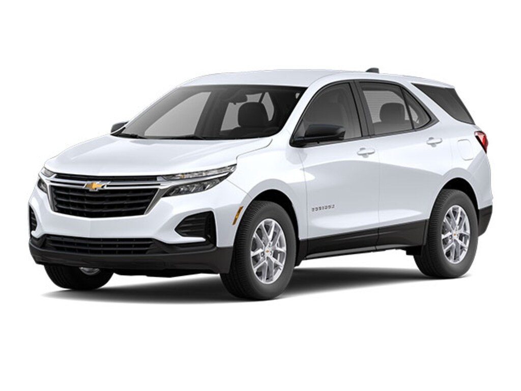 New 2024 Chevrolet Equinox For Sale at Dyer Auto Group VIN